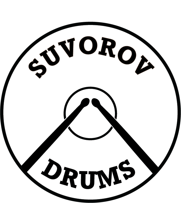 SuvorovDrums